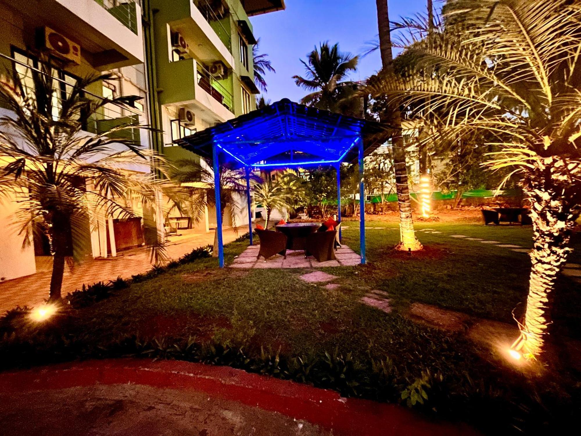 Hotel Shivam Beach Resort, Goa Calangute